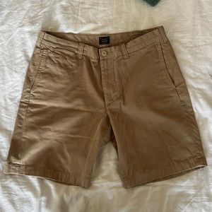 JCrew mens shorts